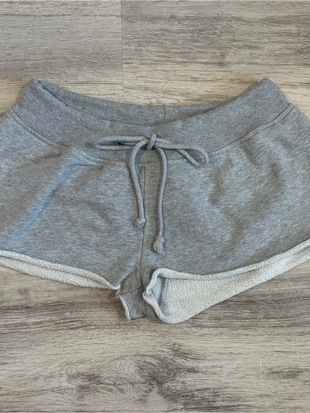 ✨ Brandy Melville Cozy Girl Sweat Shorts